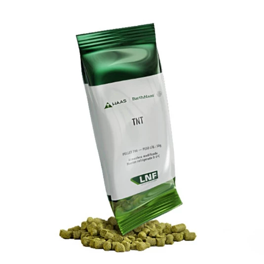 Lúpulo TNT Barth-Haas - Pct 50gr