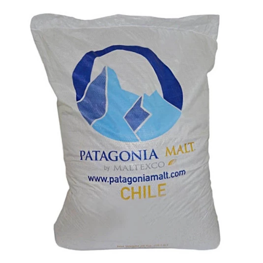 Malte Cevada Torrada Perla Negra Patagônia - Saca 25 Kg