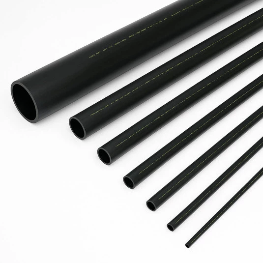 Tubo PPPR80 PN10 32mm 1”x3,2 6m