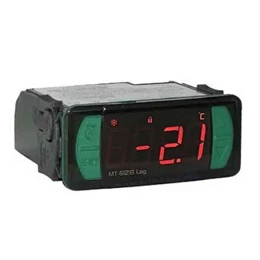 Controlador Full Gauge MT512E Log 09 -115/230 V