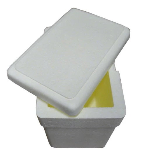Caixa Isopor 3 Litros