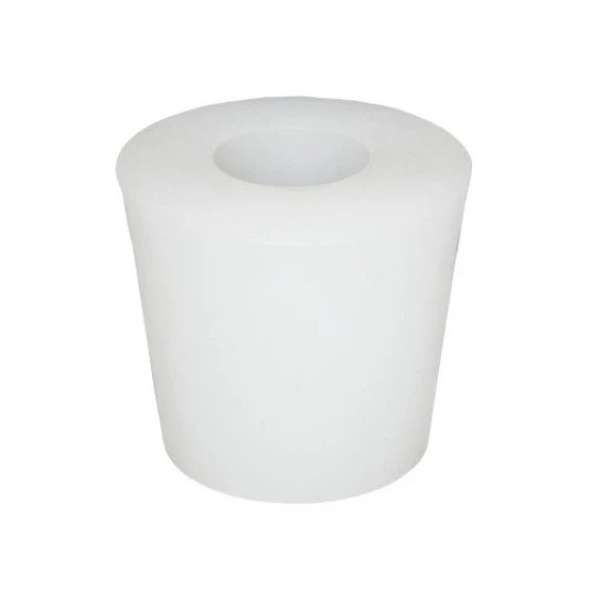 Rolha de Silicone para Airlock