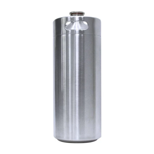 Barril Inox Keg 4 Litros