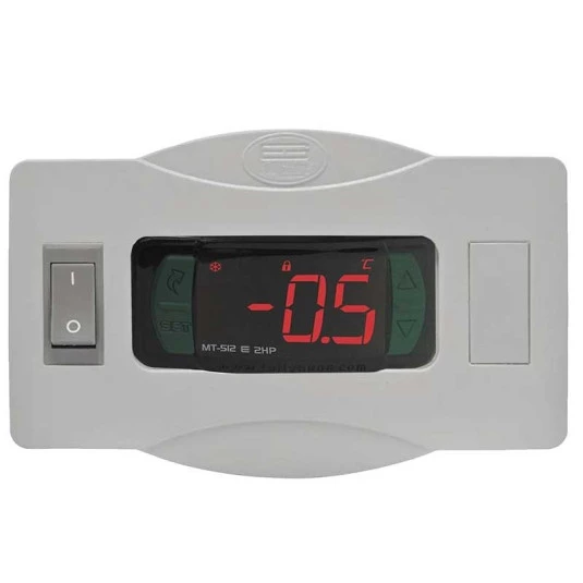 Controlador Full Gauge MT512E com Gabinete e Cabos - 230 V