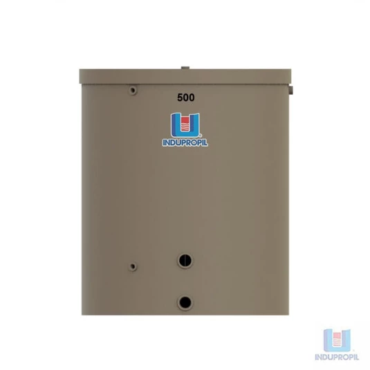 Tanque PP para Multiplicação Bacteriana - 500 litros