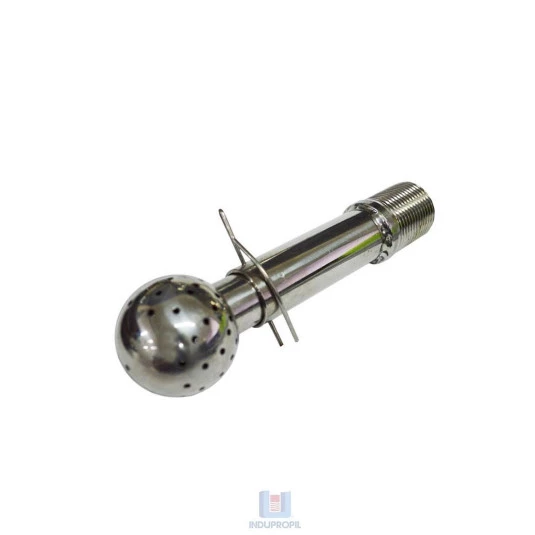 Spray Ball 25 MM x 135MM 1/2" BSP 2