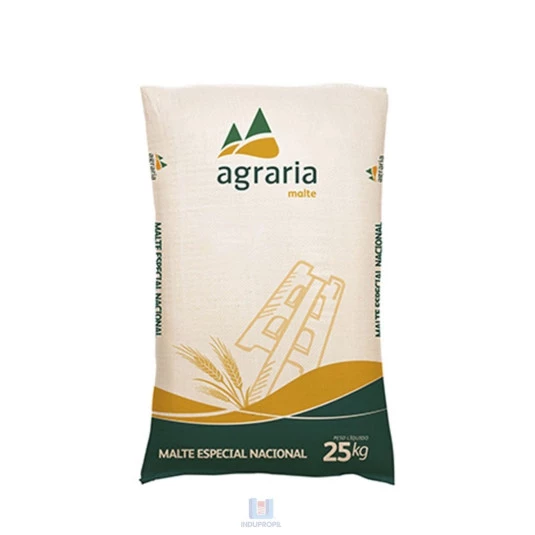 Saca de 25kg de Malte Munique Agraria
