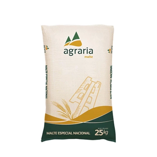 Malte Vienna Agraria - Saca 25 Kg