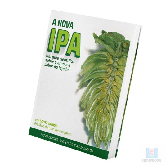 A Nova IPA (Scott Janish)