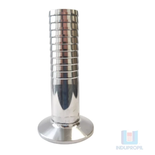 Adaptador Inox “TC 50mm" Para “Espigão 1”