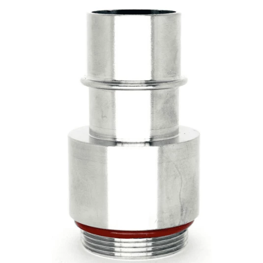Adaptador torneira WinTap para growler inox