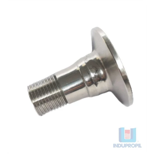 Adaptador Inox “BSP 1/2” Para “TC 50mm