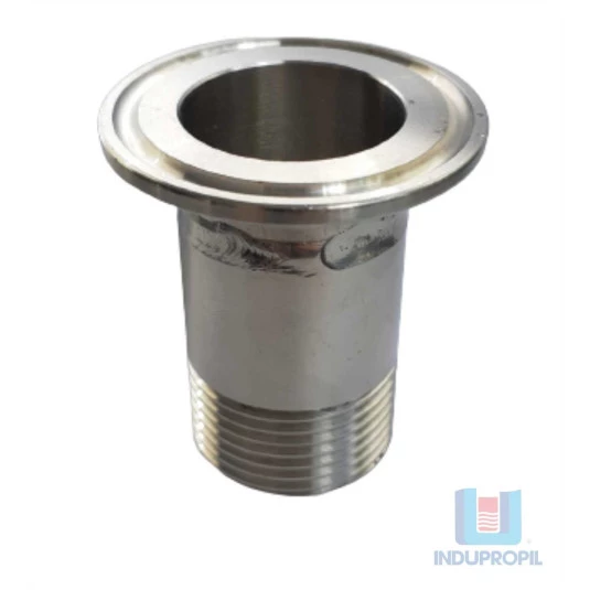Adaptador Inox “BSP 1” Para “TC - 50mm
