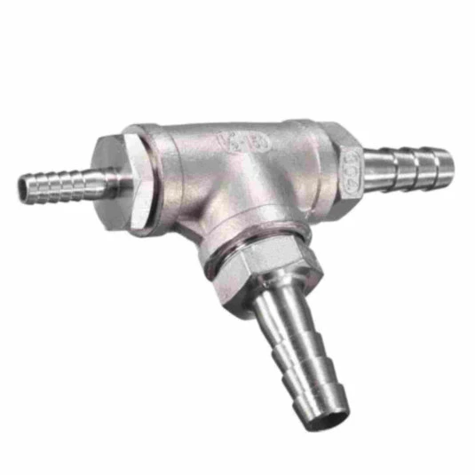 Kit Aerador de Mosto em Linha - Indupropil