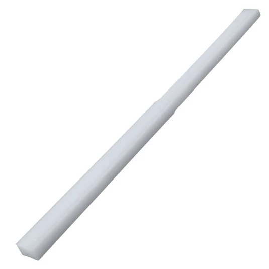 Bastão Agitador para Starter ou Hidratação de Leveduras - PEAD 40 Cm