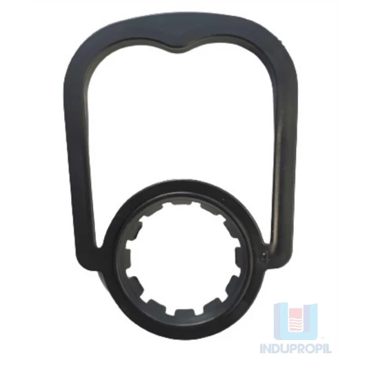 Alça para Garrafa ou Growler Pet 28mm - Preto