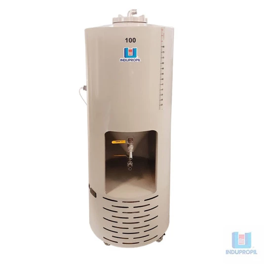 Fermentador Cônico PP Auto Refrigerado 100 Litros
