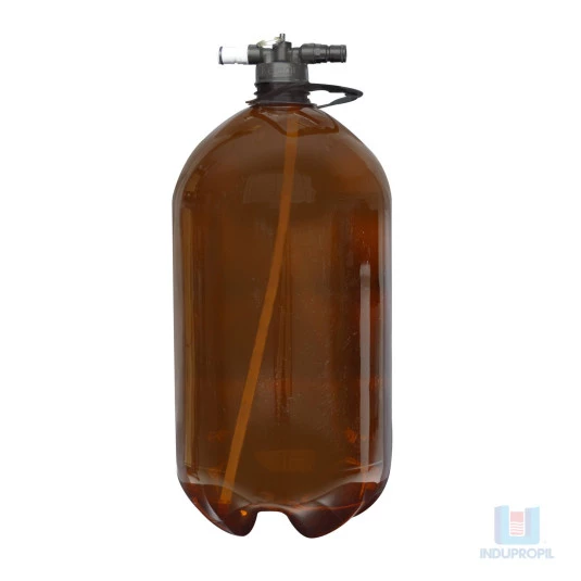 Barril Keggi Pet 10 Lt Ball Lock 