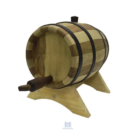 Barrilete de cor Mesclado - 1 Litro