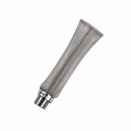 Mini Bazooka Inox 304 - 15cm