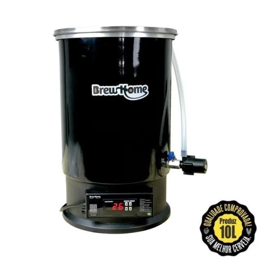 Single Vessel BrewHome Standard 10 lt