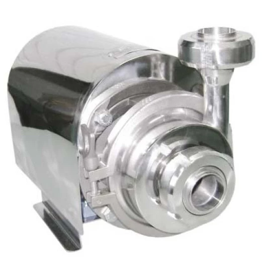 Bomba Inox 304 Sanitária BCT1 0,5cv 2p Trifásica
