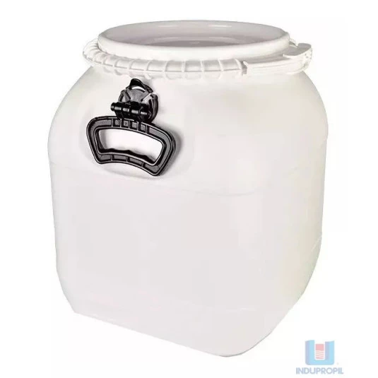 Bombona Branca 30 Litros Atóxica