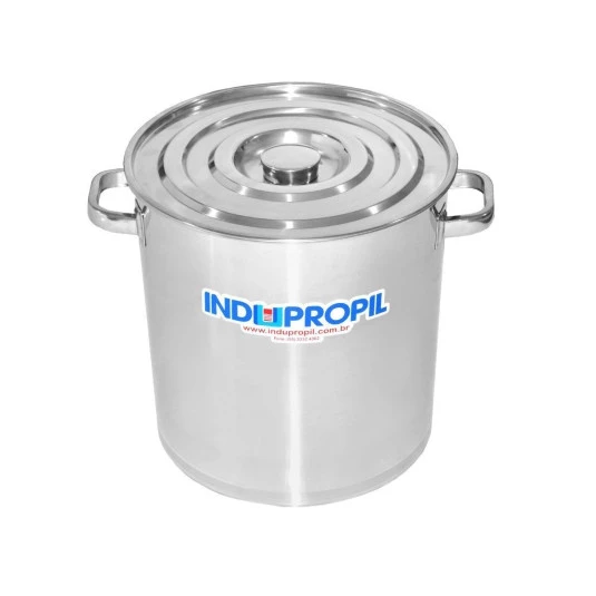 Caldeirão em Inox