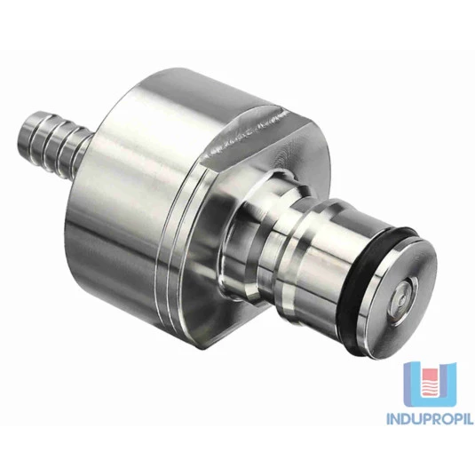 Carbonatador Inox Para Garrafas Pet