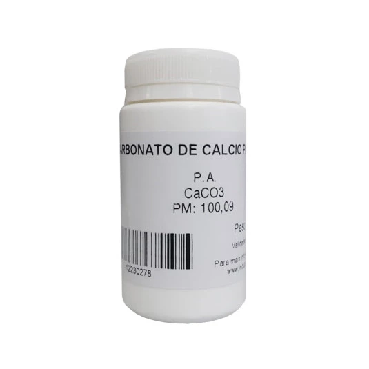 Carbonato De Cálcio - 50gr