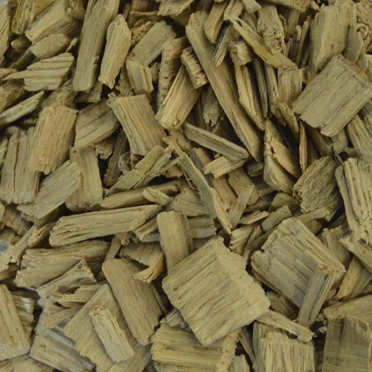 Chips de Carvalho Americano Sem Tosta (ST)