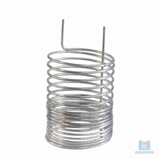 Chiller Alumínio 3/8" - 15 metros