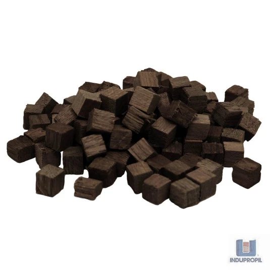Cubos Madeira Cabreuva - Balsamo - 50gr