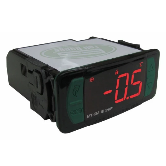 Controlador Full Gauge MT512E -115/230 V