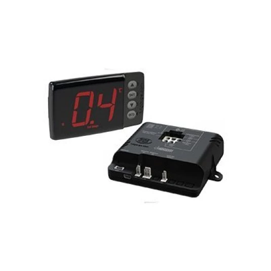 Controlador Full Gauge D-Core Ver.01 85-240vac Blk