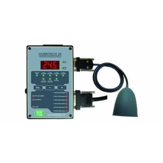 Controlador Full Gauge Humitech III Ver.02 115/230v