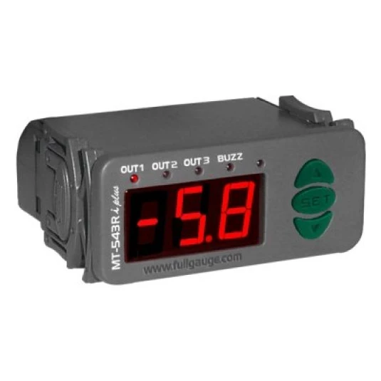 Controlador Full Gauge  MT543 RI PLUS -115/230 V