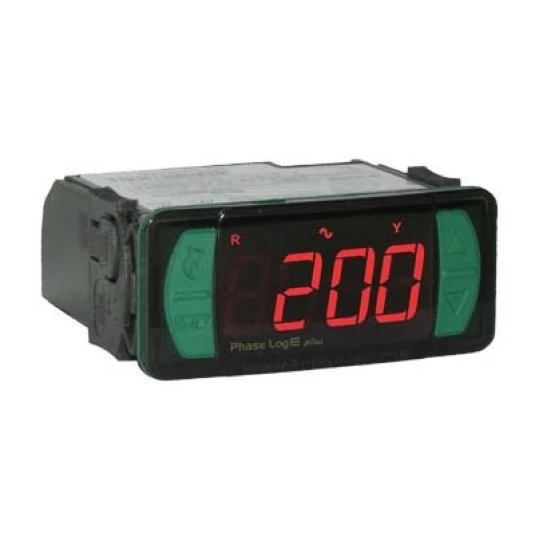 Controlador Full Gauge Phaselog E Plus Ver.05 90-26