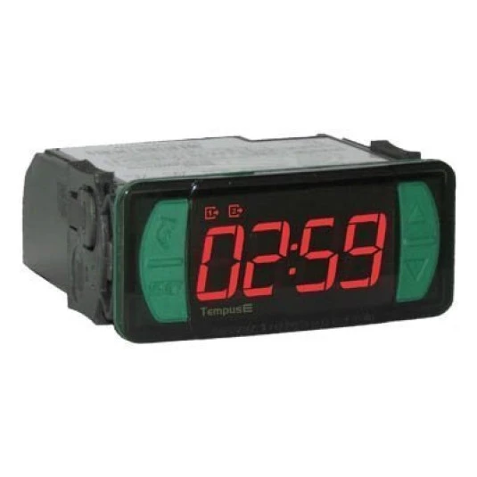Controlador Full Gauge Tempus E -115/230 V