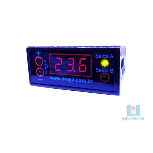 Controlador Termostato T7D -115/230v