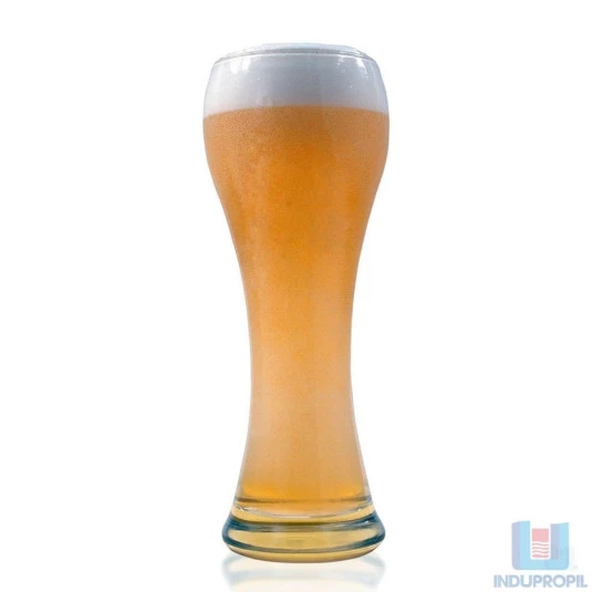 Copo com Cerveja Weiss