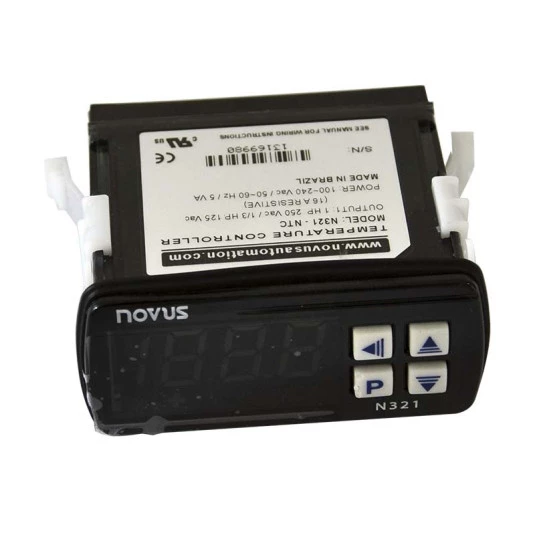 Controlador Novus N321 NTC
