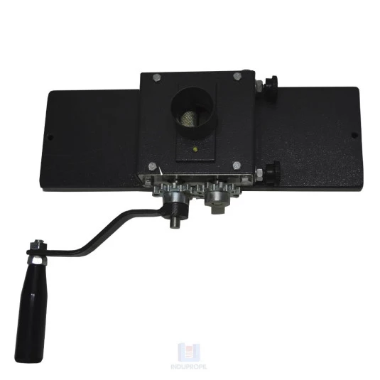Moinho Manual com Engrenagem MM - 80 2RSF