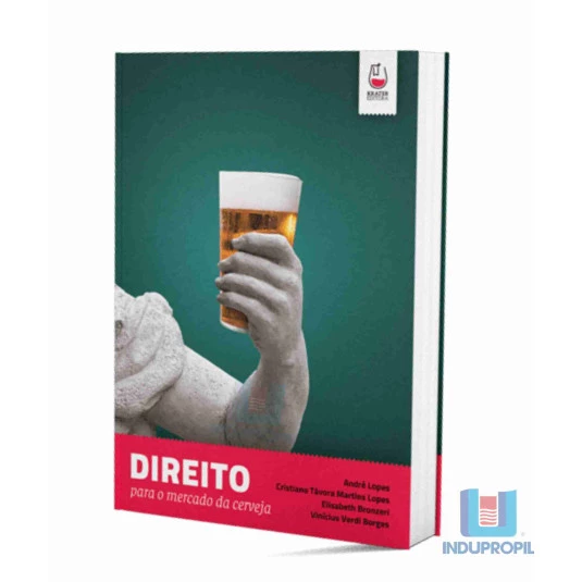 Direito para o Mercado da Cerveja - André Lopes
