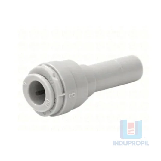 DMFIT Conexão Rápida Redução Tubo 1/4” X Pino 5/16”