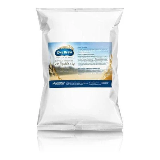 Dry Brew - Extrato de malte seco - 1 kg