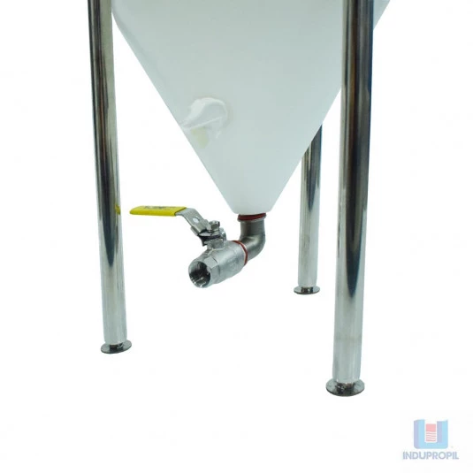 kit de Acessórios para Tanque de Kombucha - Válvula Inox