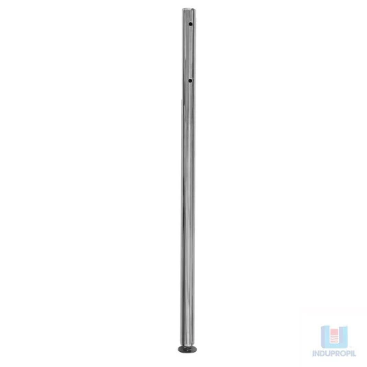 Pé Inox para Fermentador Rotomoldado 100 Litros