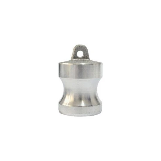 Engate Alumínio Adaptador Tipo DP - Tampão 1/2"