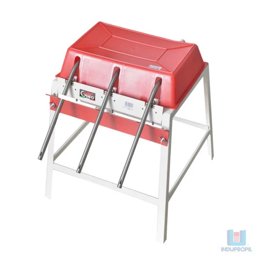 Envasadora de Mesa 3 Bicos
